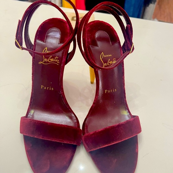 CB brand new sandals THIS SEASON!!